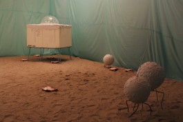 Gernot 3000 Eva Funk Artist Eva Funk