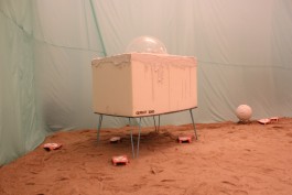 Gernot 3000 Eva Funk Artist Eva Funk