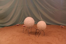 Gernot 3000 Eva Funk Artist Eva Funk