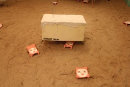 Gernot 3000 Eva Funk Artist Eva Funk