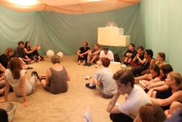 Gernot 3000 Eva Funk Artist Eva Funk