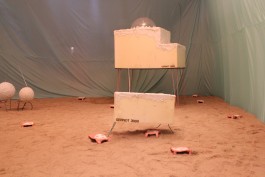 Gernot 3000 Eva Funk Artist Eva Funk