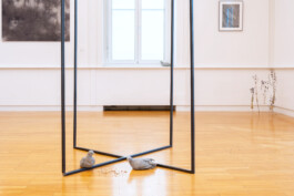 Artwork Pavillion Installation Nische by Eva Funk Artist  Eva Funk