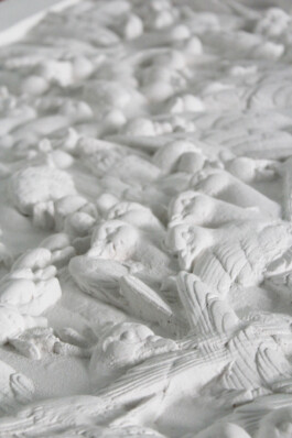 Detail Potpuri by Eva Funk Artist  Eva Funk