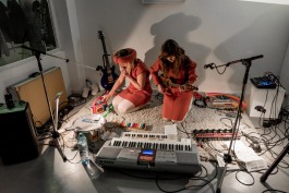 BIG HIT music, performance, keyboard Artist  Eva Funk