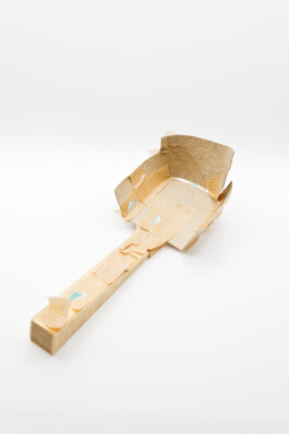 colorful spoon Artist  Eva Funk